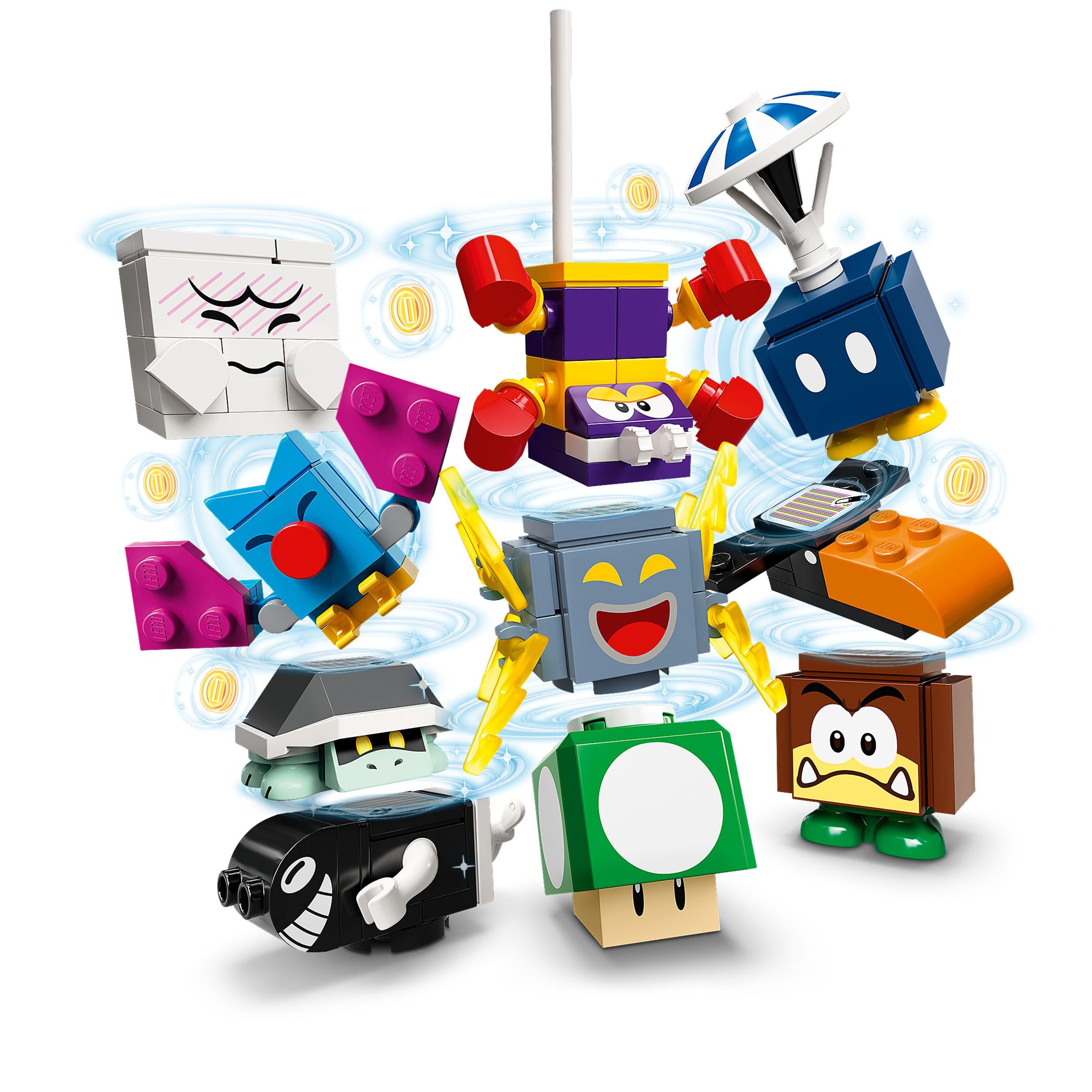LEGO® Super Mario Character Packs – Series 3 71394 Default Title