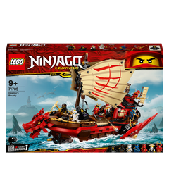 LEGO® NINJAGO Legacy Destiny's Bounty Ship Set 71705 Default Title