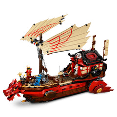 LEGO® NINJAGO Legacy Destiny's Bounty Ship Set 71705 Default Title