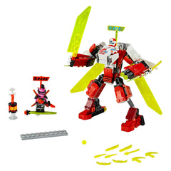 LEGO® NINJAGO Kai's Mech Jet 2in1 Set 71707 Default Title
