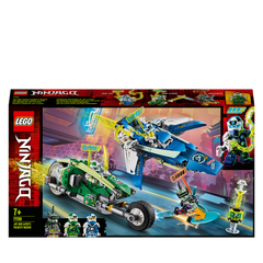 LEGO® NINJAGO Jay and Lloyd's Racers Set 71709 Default Title