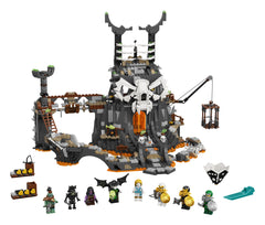 LEGO® NINJAGO Skull Sorcerer' Dungeons 2in1 Set 71722 Default Title