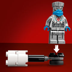 LEGO® NINJAGO Epic Battle Set Zane vs. Nindroid 71731 Default Title
