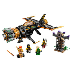 LEGO® NINJAGO Legacy Boulder Blaster Set 71736 Default Title