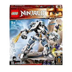 LEGO® NINJAGO Legacy Zane’s Titan Mech Toy 71738 Default Title