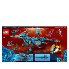 LEGO® NINJAGO Water Dragon Toy Building Set 71754 Default Title