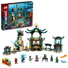 LEGO® NINJAGO Temple of the Endless Sea Set 71755 Default Title