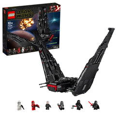 LEGO® Star Wars Kylo Ren’s Shuttle Set 75256 Default Title