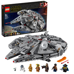 LEGO® Star Wars Millennium Falcon Set 75257 Default Title