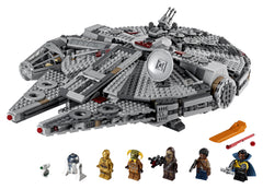 LEGO® Star Wars Millennium Falcon Set 75257 Default Title