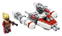 LEGO® Star Wars Resistance Y-wing Microfighter 75263 Default Title
