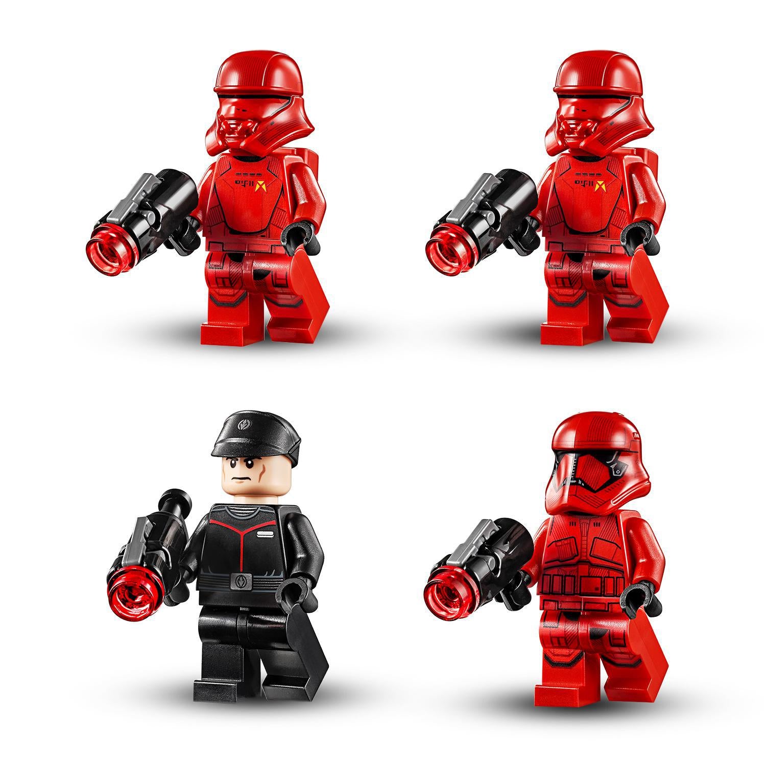 LEGO® Star Wars Sith Troopers Battle Pack Set 75266 Default Title