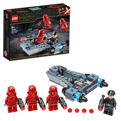 LEGO® Star Wars Sith Troopers Battle Pack Set 75266 Default Title