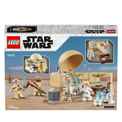 LEGO® Star Wars Obi-Wan’s Hut Playset 75270 Default Title