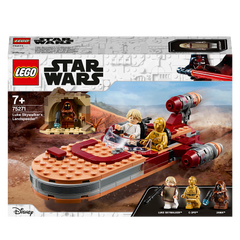 LEGO® Star Wars Luke Skywalker' Landspeeder 75271 Default Title