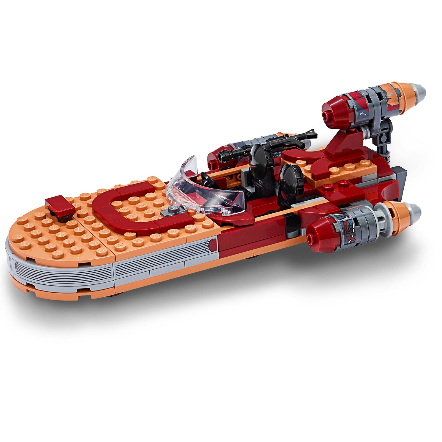 LEGO® Star Wars Luke Skywalker' Landspeeder 75271 Default Title