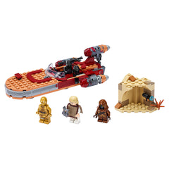 LEGO® Star Wars Luke Skywalker' Landspeeder 75271 Default Title