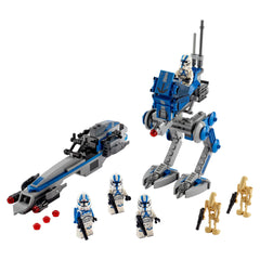 LEGO® Star Wars 501st Legion Clone Troopers 75280 Default Title