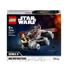 LEGO® Star Wars Falcon Microfighter Toy 75295 Default Title