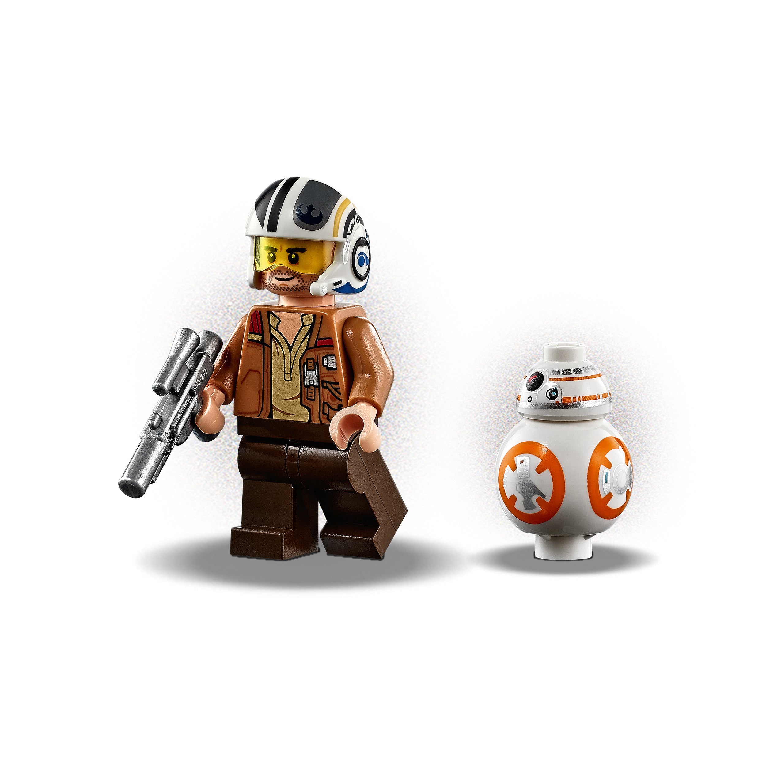 LEGO® Star Wars Resistance X-Wing Building Set 75297 Default Title