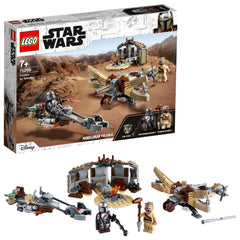 LEGO® Star Wars The Mandalorian on Tatooine Set 75299 Default Title