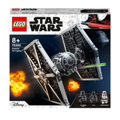 LEGO® Star Wars Imperial TIE Fighter Toy 75300 Default Title