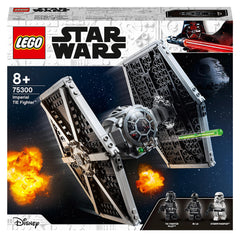 LEGO® Star Wars Imperial TIE Fighter Toy 75300 Default Title