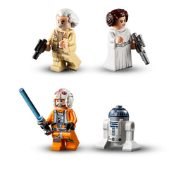 LEGO® Star Wars Skywalker's X-Wing Fighter Toy 75301 Default Title