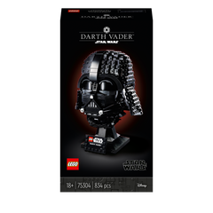 LEGO® Star Wars Darth Vader Helmet Adult Set 75304 Default Title