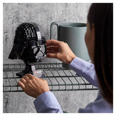 LEGO® Star Wars Darth Vader Helmet Adult Set 75304 Default Title