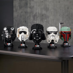LEGO® Star Wars Scout Trooper Helmet Adult Set 75305 Default Title
