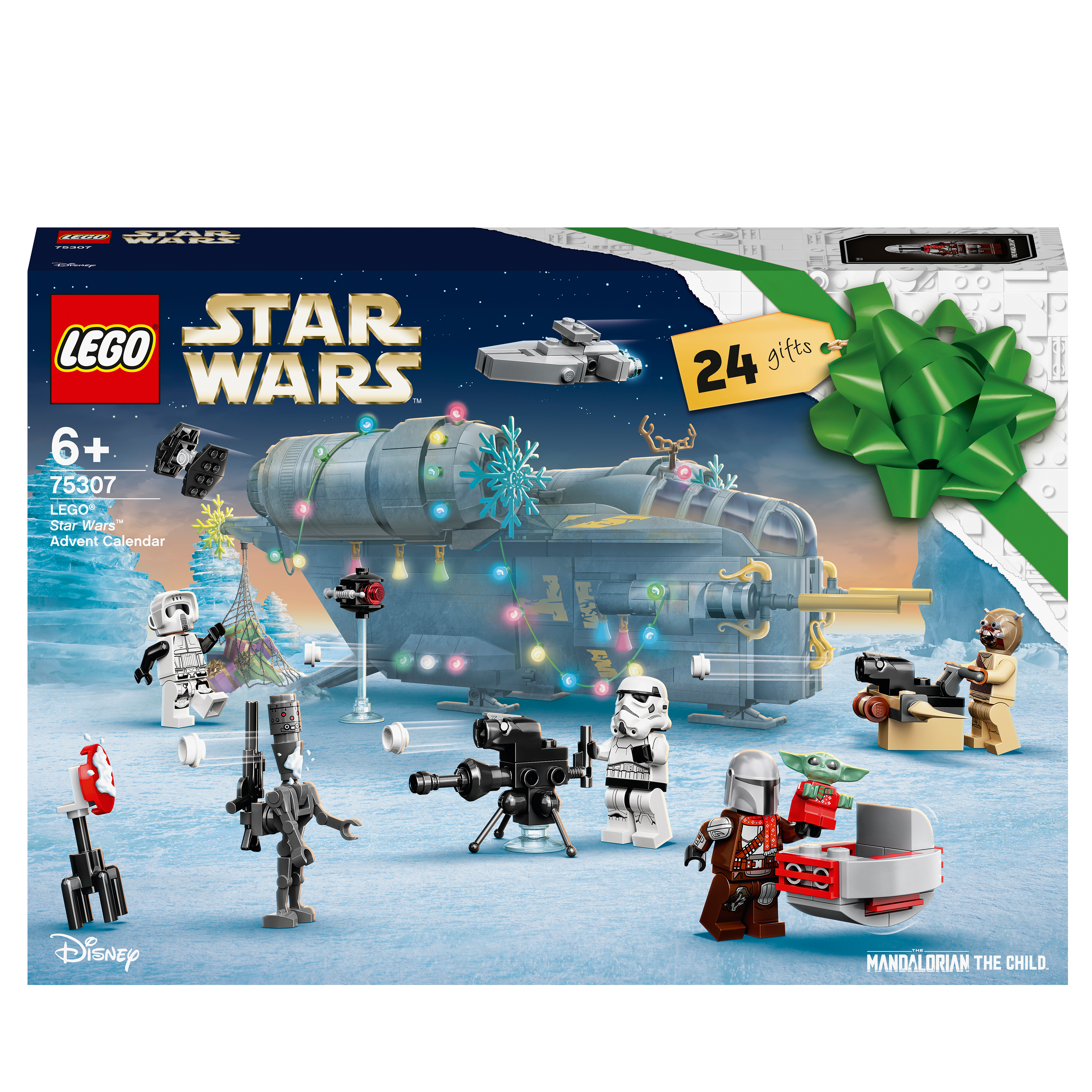 LEGO® Star Wars™ Advent Calendar Default Title