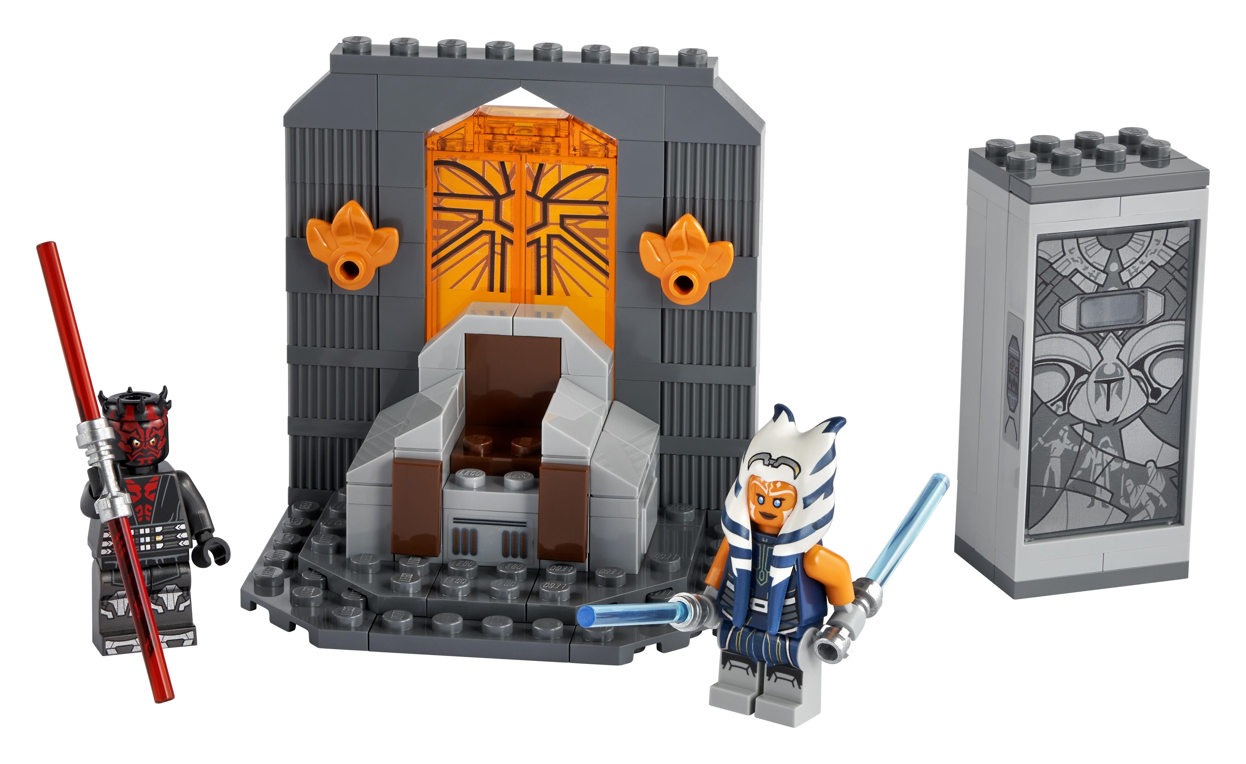 LEGO® Star Wars Duel on Mandalore Building Set 75310 Default Title