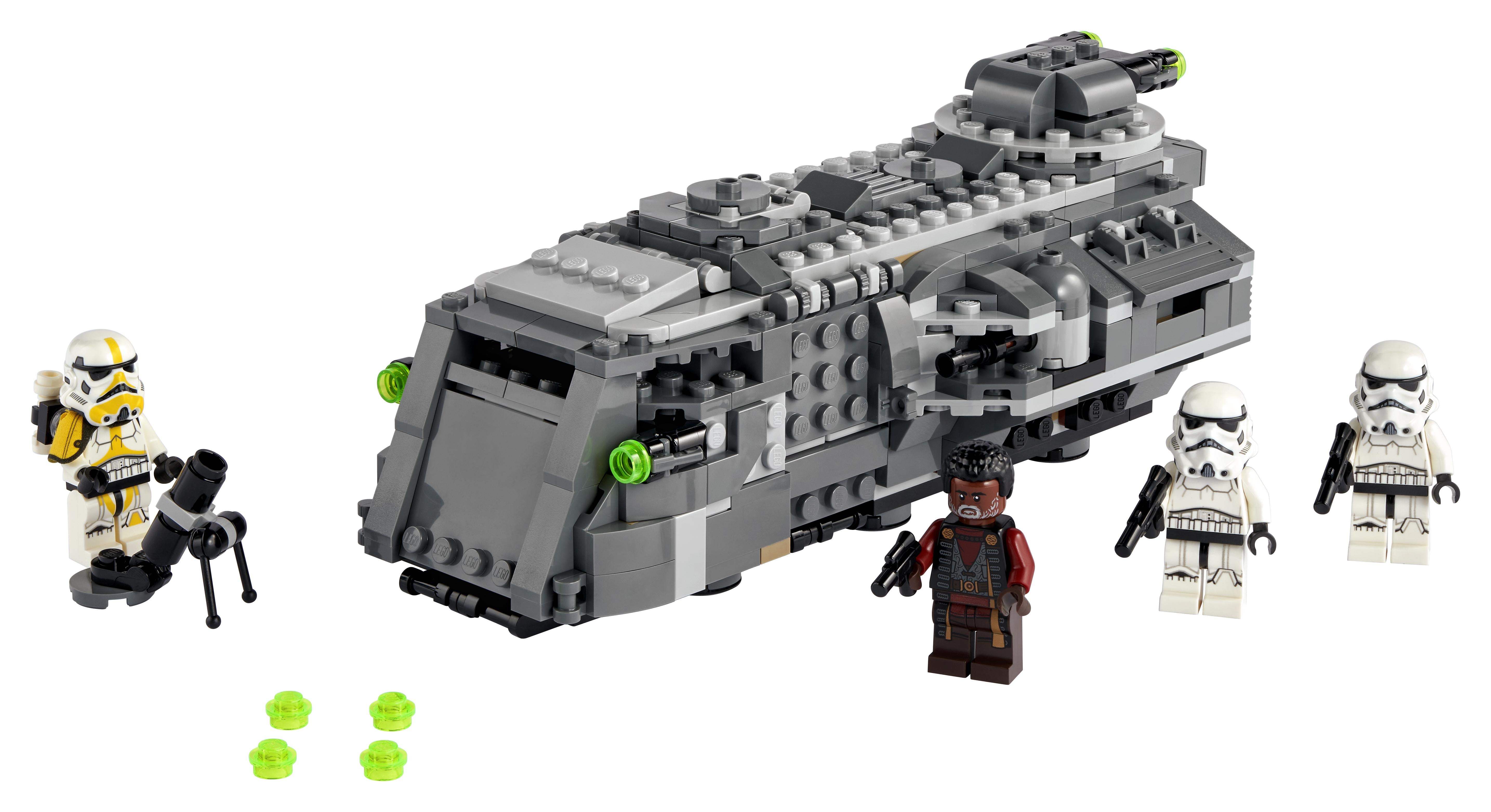 LEGO® Star Wars Imperial Armoured Marauder Set 75311 Default Title
