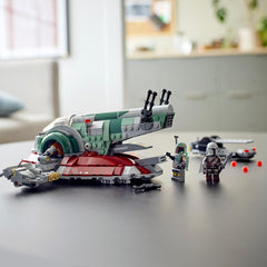 LEGO® Star Wars Boba Fett’s Starship Set 75312 Default Title