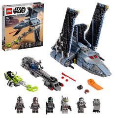 LEGO® Star Wars The Bad Batch Attack Shuttle 75314 Default Title