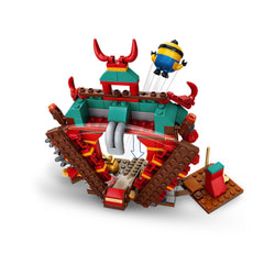 LEGO® Minions Kung Fu Battle Building Set 75550 Default Title