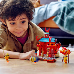 LEGO® Minions Kung Fu Battle Building Set 75550 Default Title