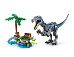 LEGO® Jurassic World The Treasure Hunt Set 75935 Default Title