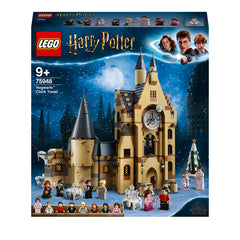 LEGO® Harry Potter Hogwarts Clock Tower Toy 75948 Default Title