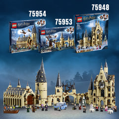 LEGO® Harry Potter Hogwarts Clock Tower Toy 75948 Default Title