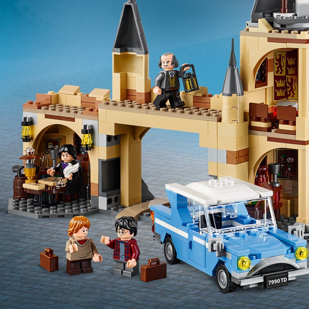 LEGO® Harry Potter Whomping Willow Set 75953 Default Title