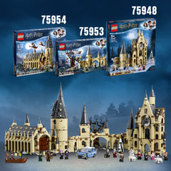 LEGO® Harry Potter Whomping Willow Set 75953 Default Title