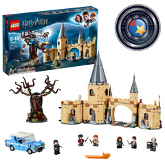LEGO® Harry Potter Whomping Willow Set 75953 Default Title