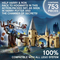 LEGO® Harry Potter Whomping Willow Set 75953 Default Title