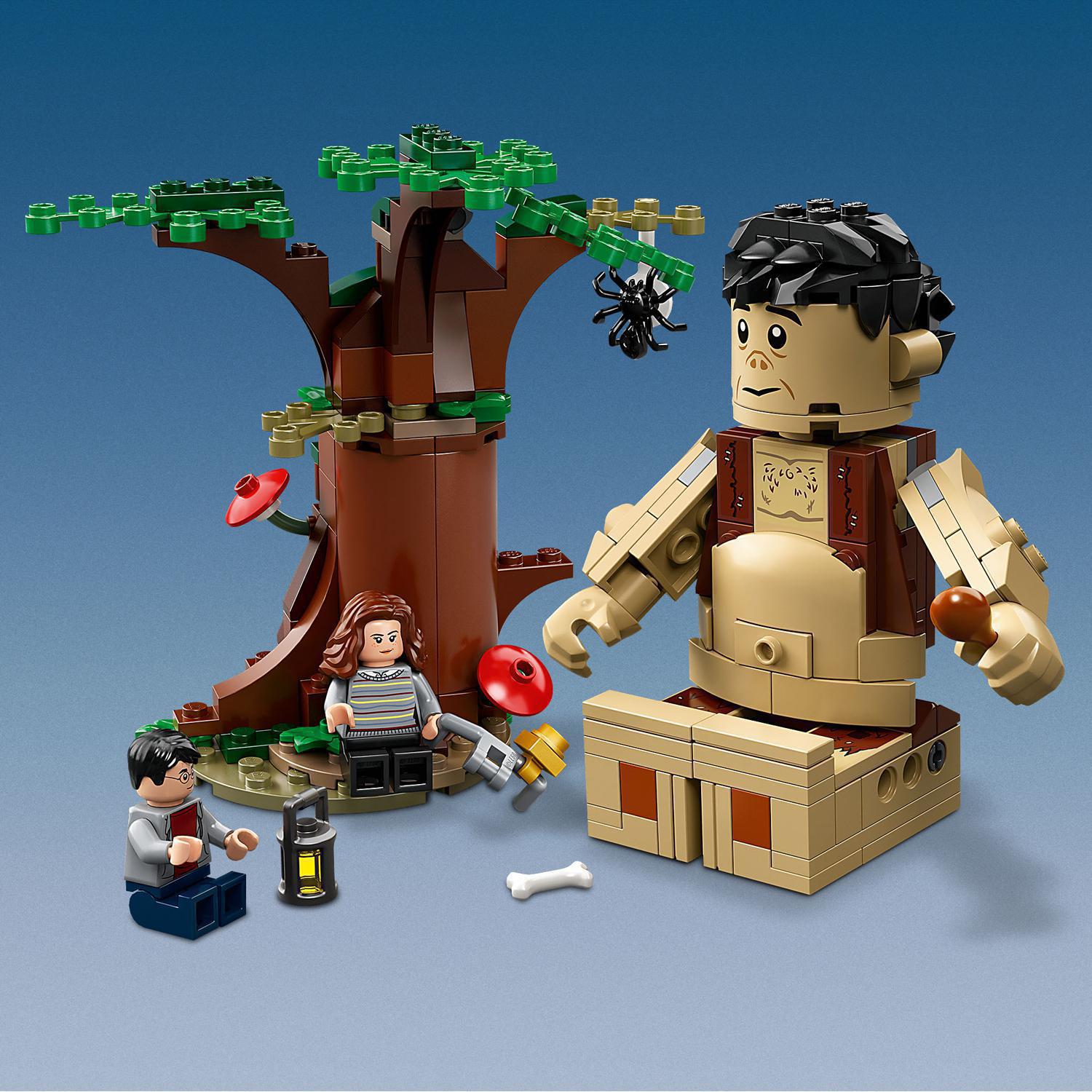 LEGO® Harry Potter Forbidden Forest Play Set 75967 Default Title