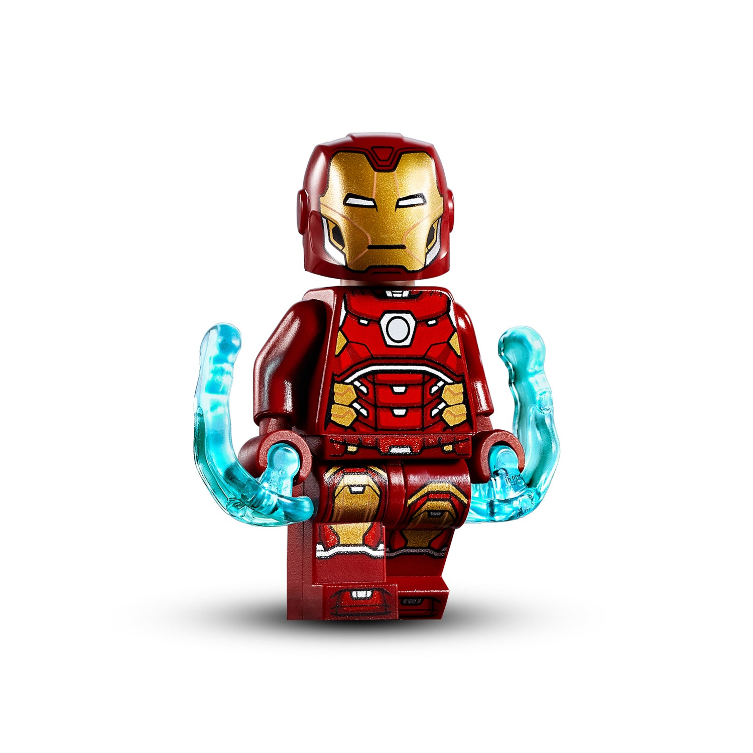LEGO® Marvel Avengers Iron Man Mech Playset 76140 Default Title