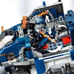 LEGO® Marvel Avengers Truck Take-down Playset 76143 Default Title