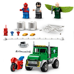 LEGO® Marvel Spider-Man Trucker Robbery Set 76147 Default Title