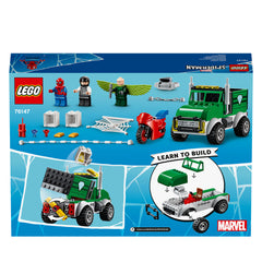 LEGO® Marvel Spider-Man Trucker Robbery Set 76147 Default Title